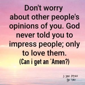 Meet your Posher, Mari